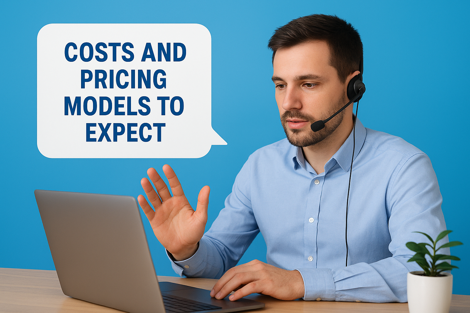 Costs and pricing models to expect