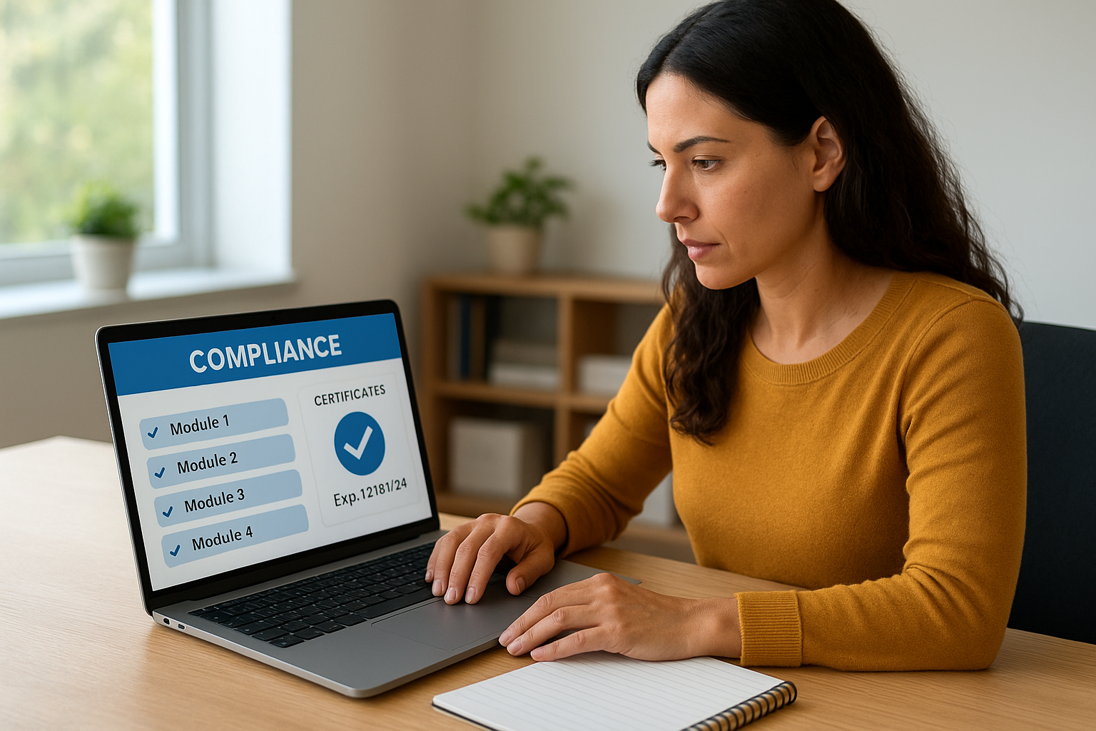 Automated tracking and certification management