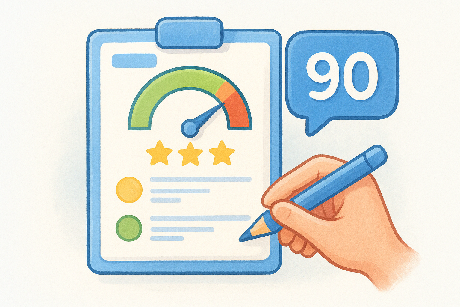 How PageSpeed Insights calculates scores