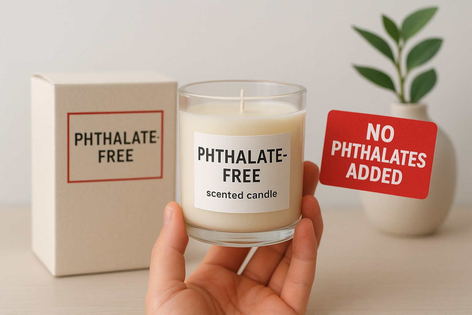 How to shop and label phthalate-free scents