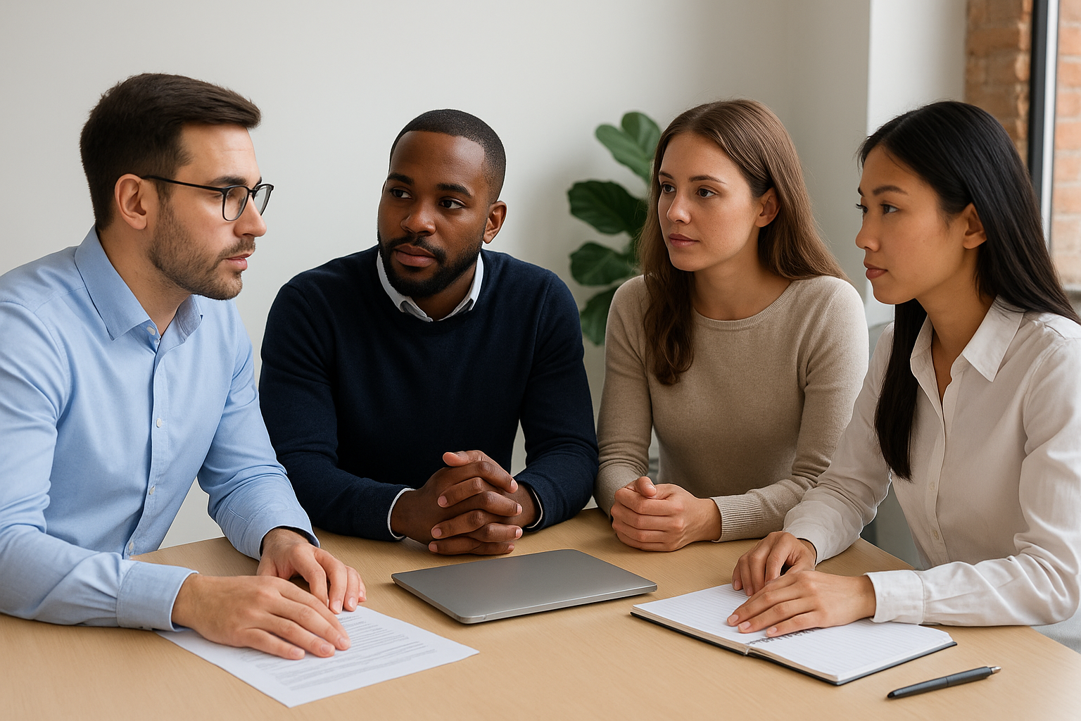 Key stakeholder roles and responsibilities