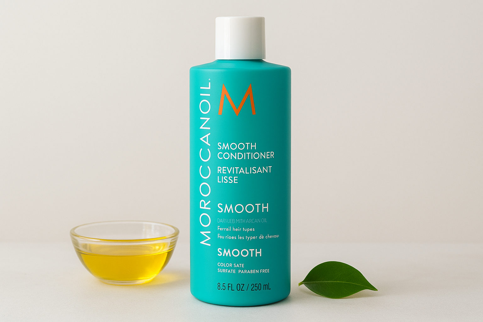 6. Moroccanoil smooth conditioner