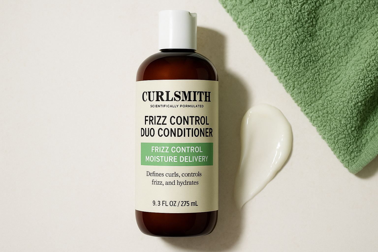 10. Curlsmith frizz control duo conditioner