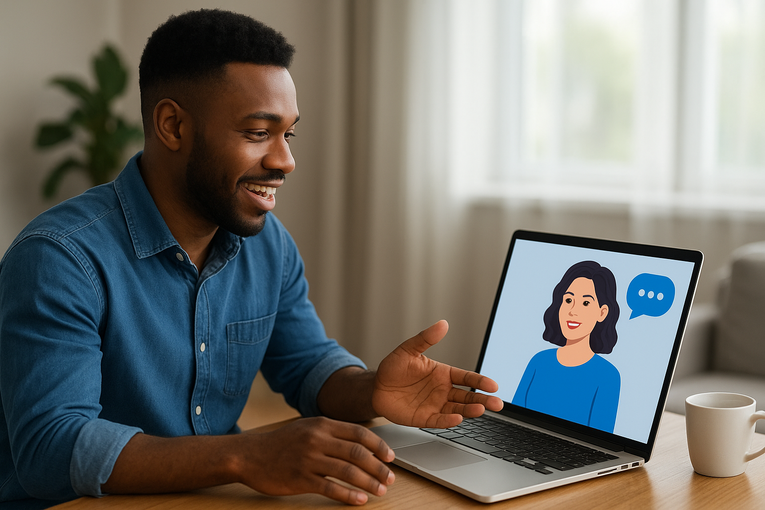 How to design an AI persona people enjoy