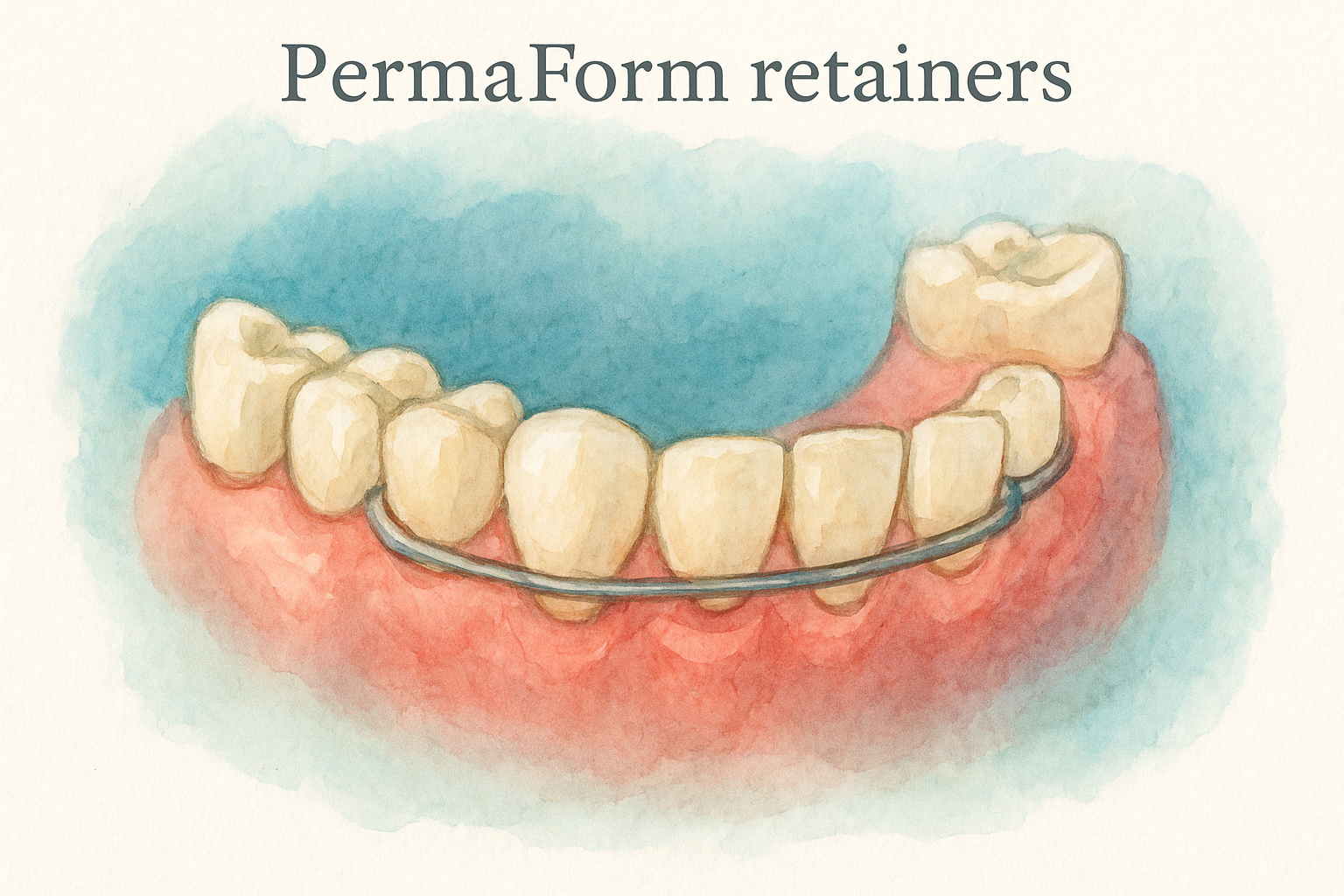 PermaForm retainers