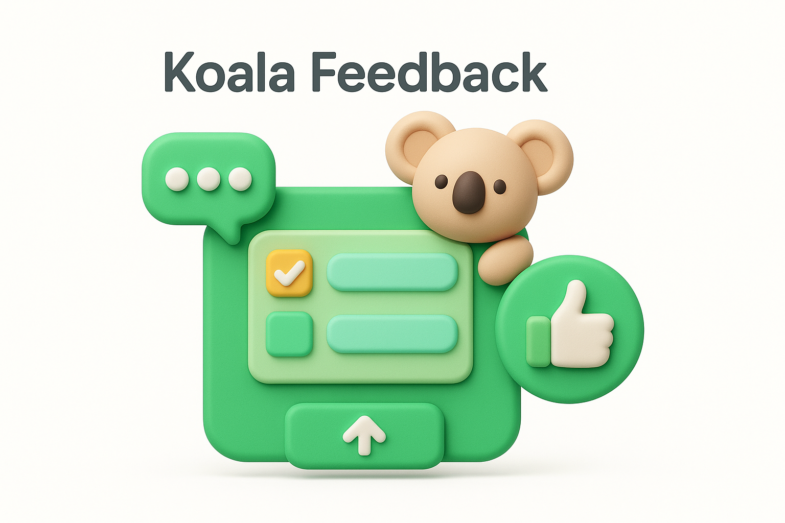 1. Koala Feedback