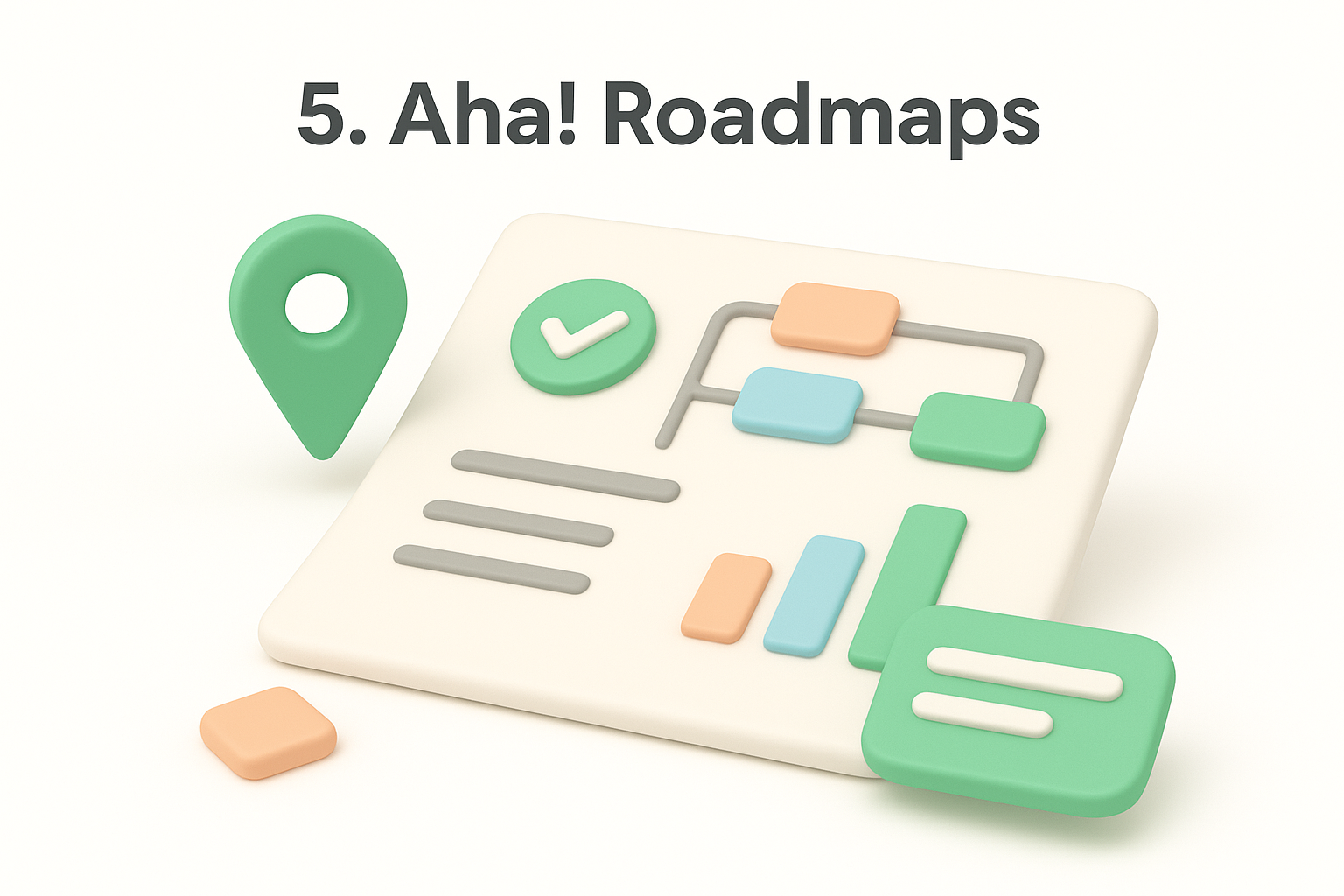 5. Aha! Roadmaps
