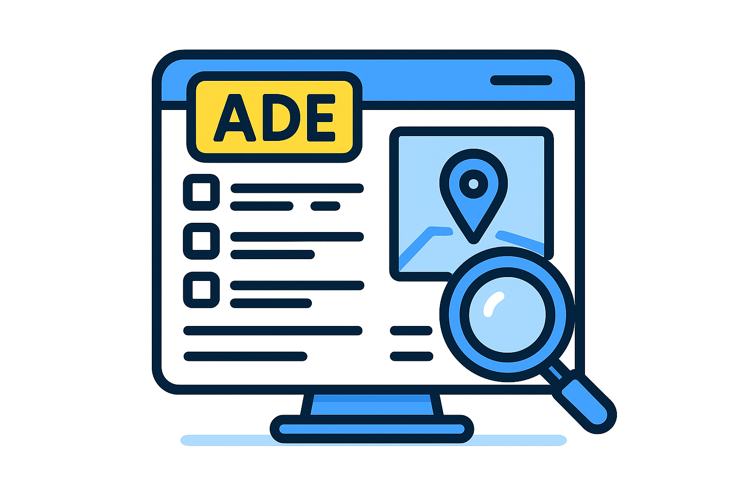 2. Official ADE program page