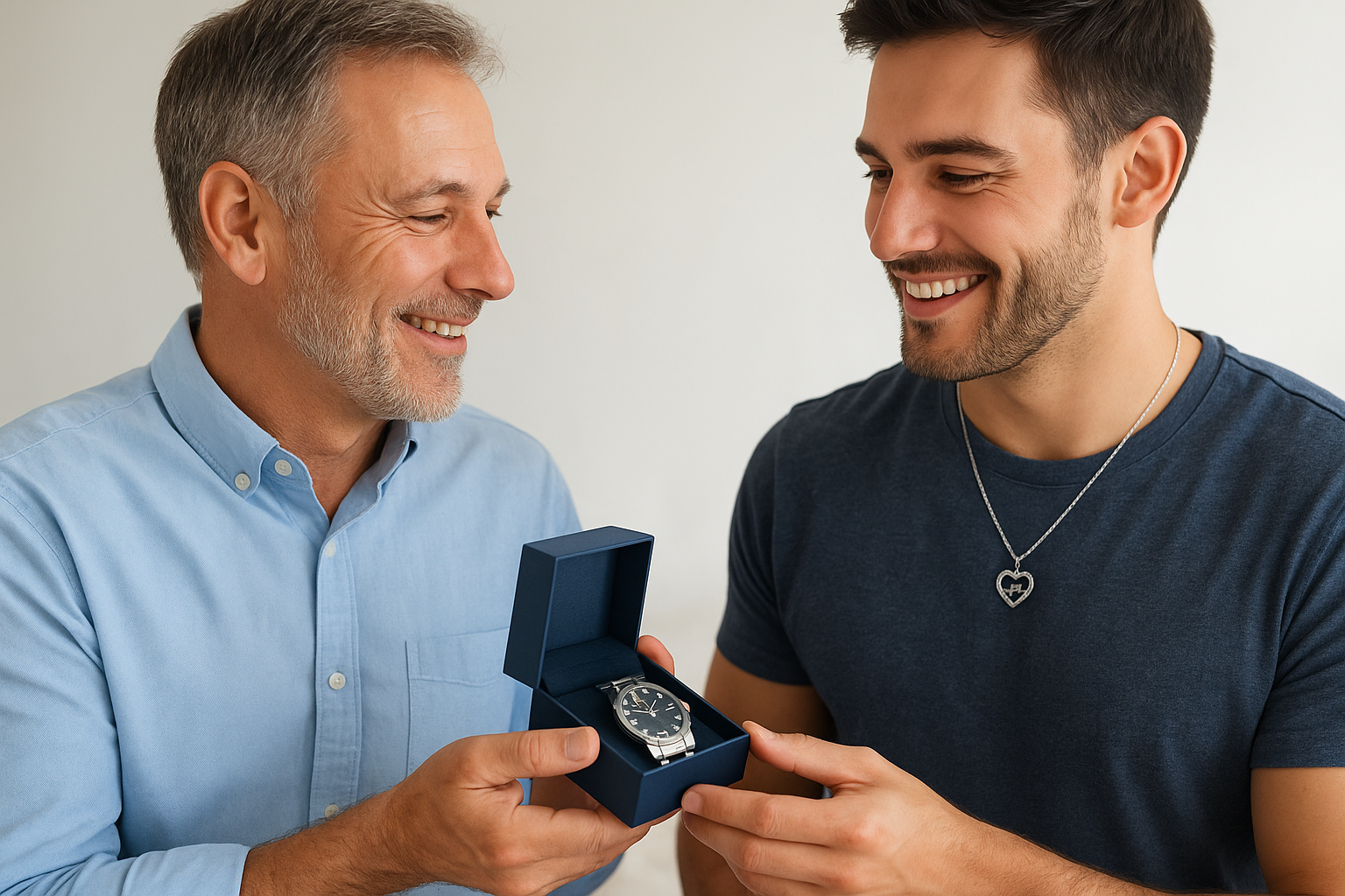 1. Message jewelry and watches from Desert Deals Supply