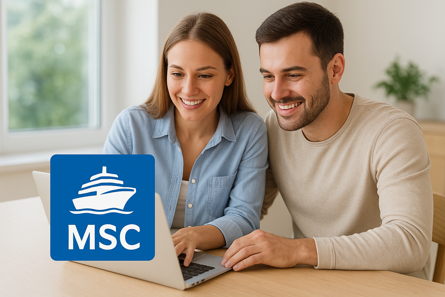 So findest du schnell die passenden MSC Angebote