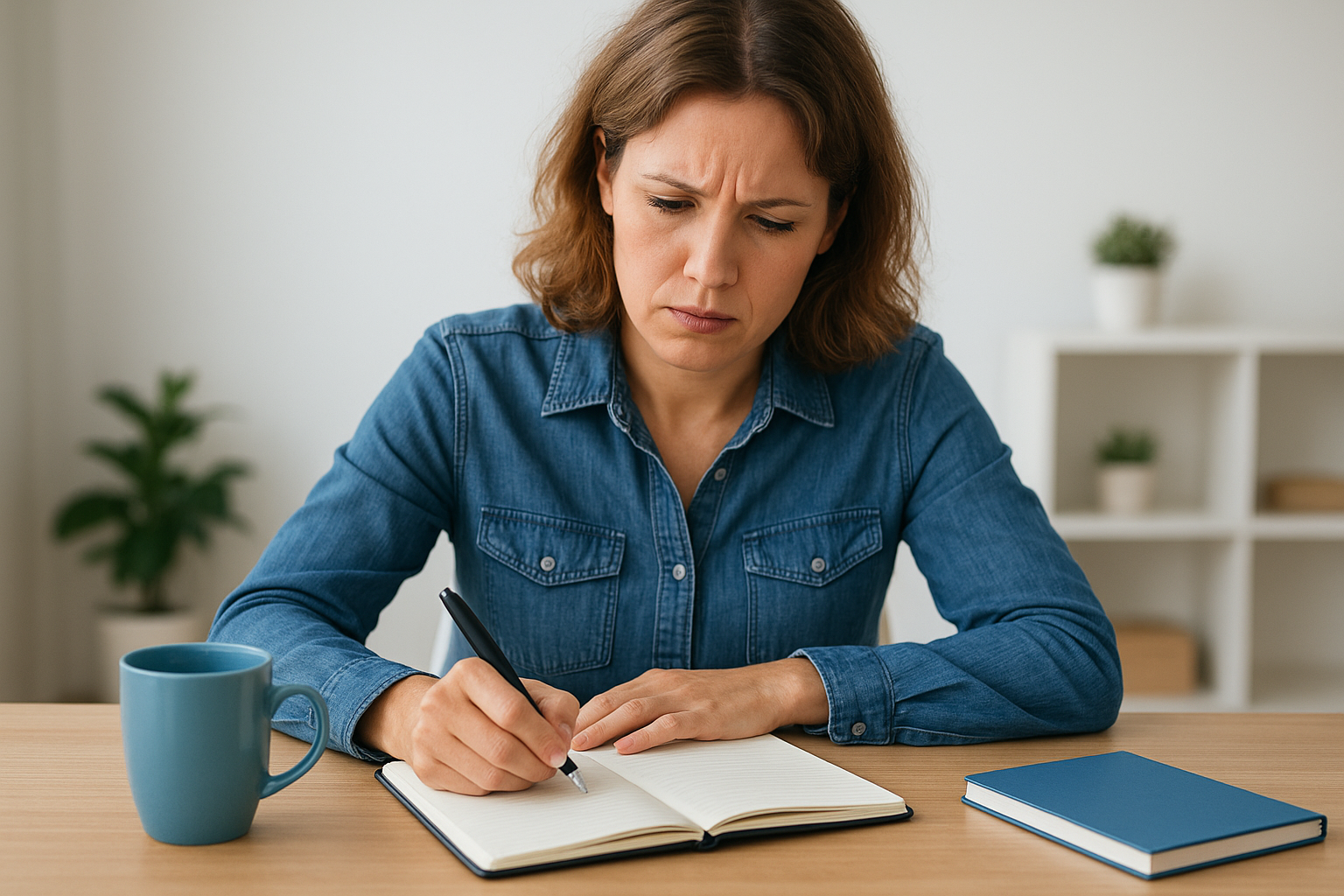 Maak een overzicht van je werkuitdagingen