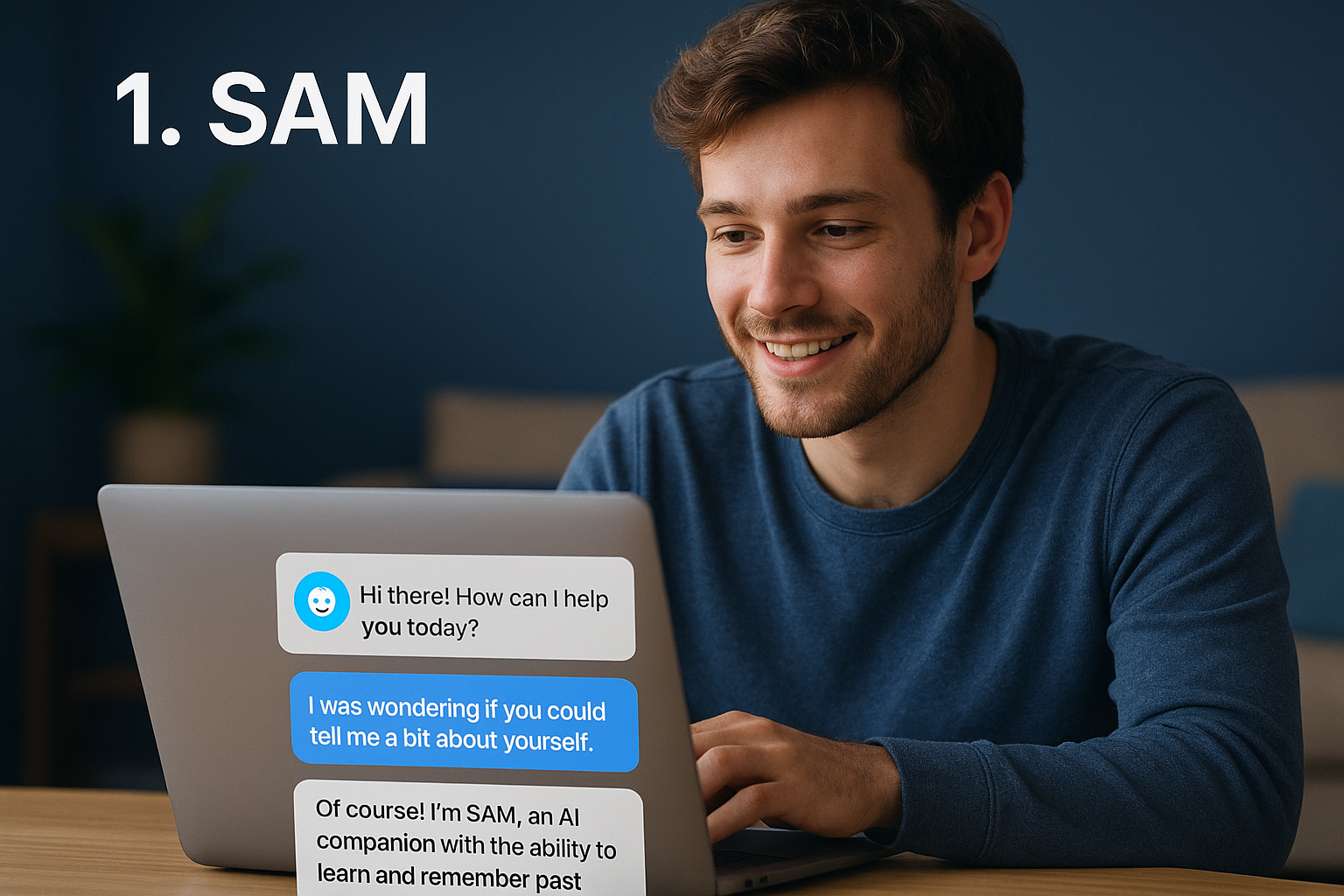 1. SAM