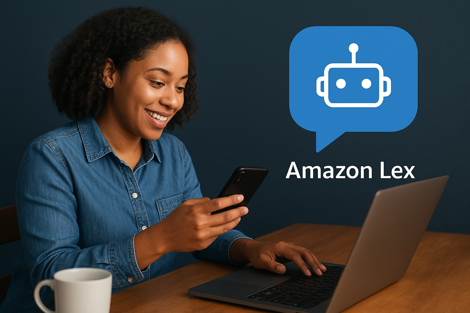 8. Amazon Lex