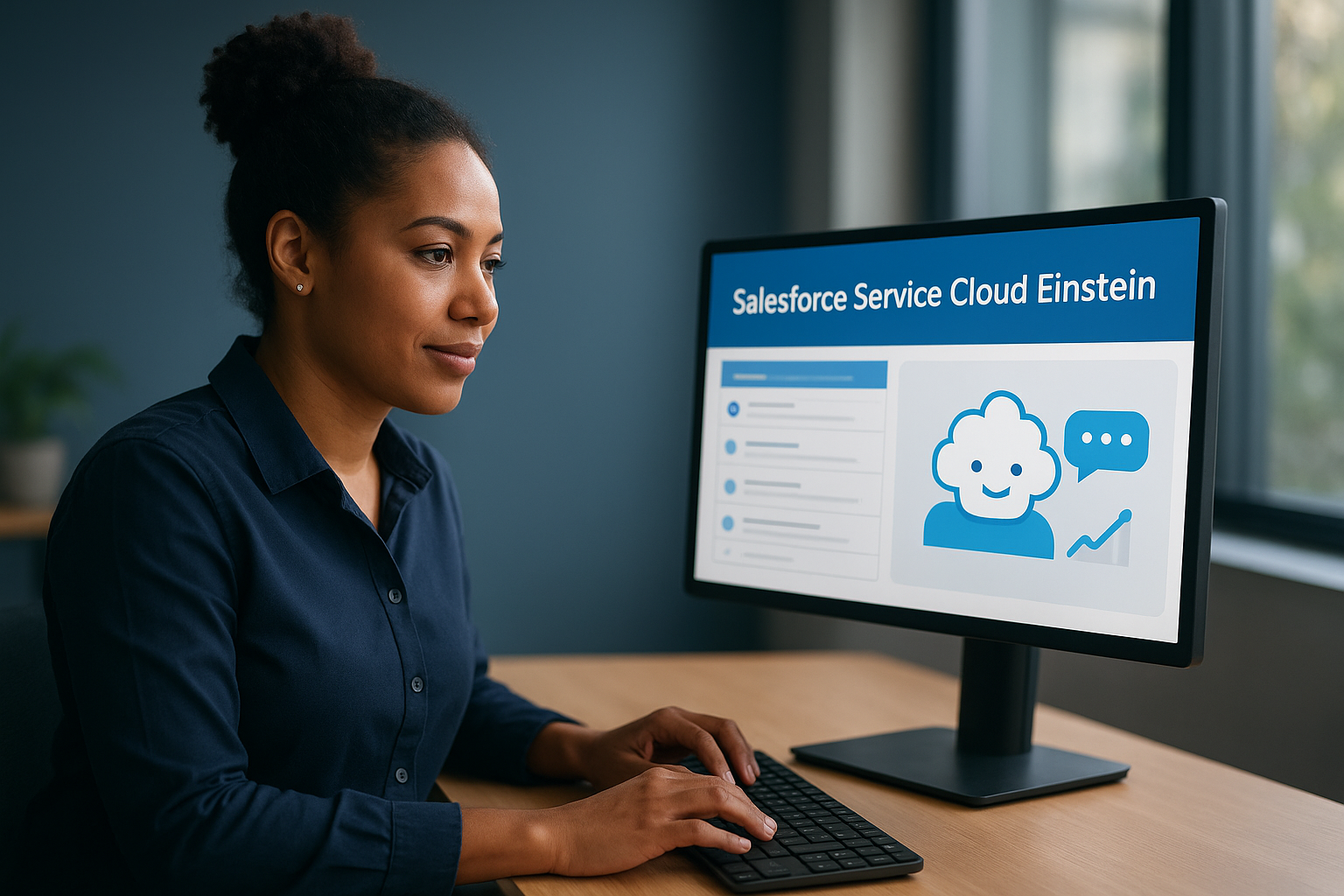 11. Salesforce Service Cloud Einstein