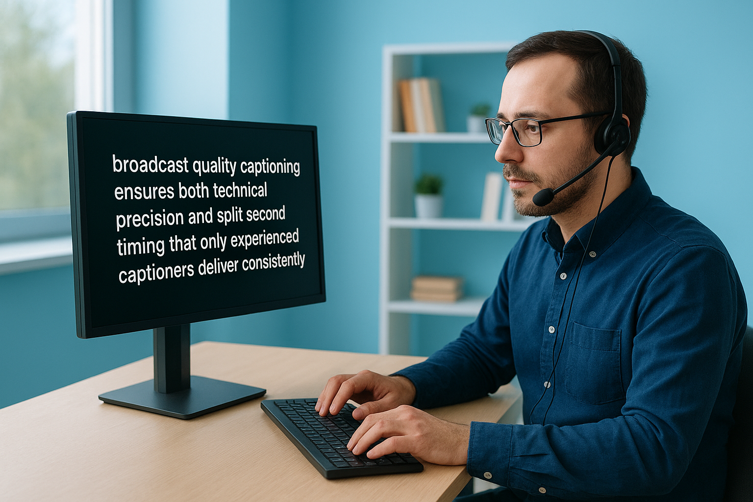 4. National Captioning Institute