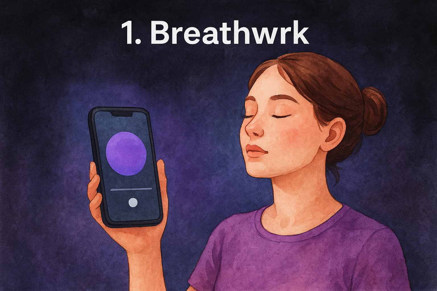 1. Breathwrk