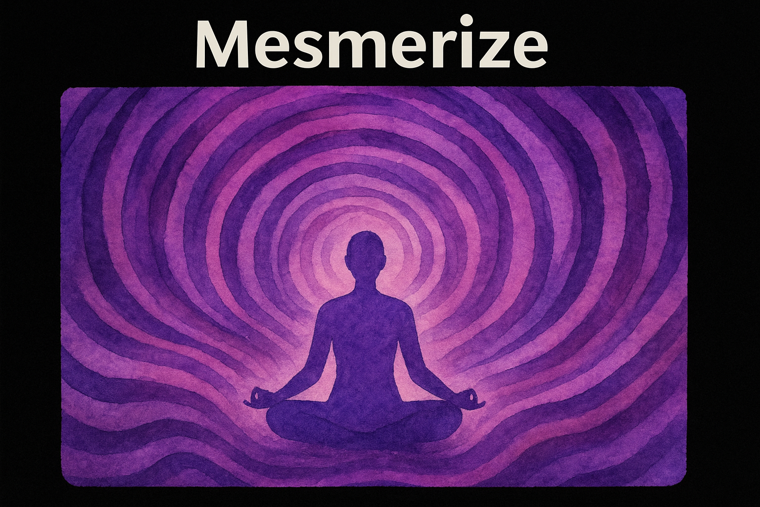 9. Mesmerize