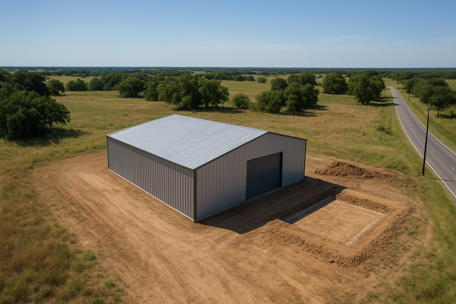 Aerial surveillance and satellite imagery