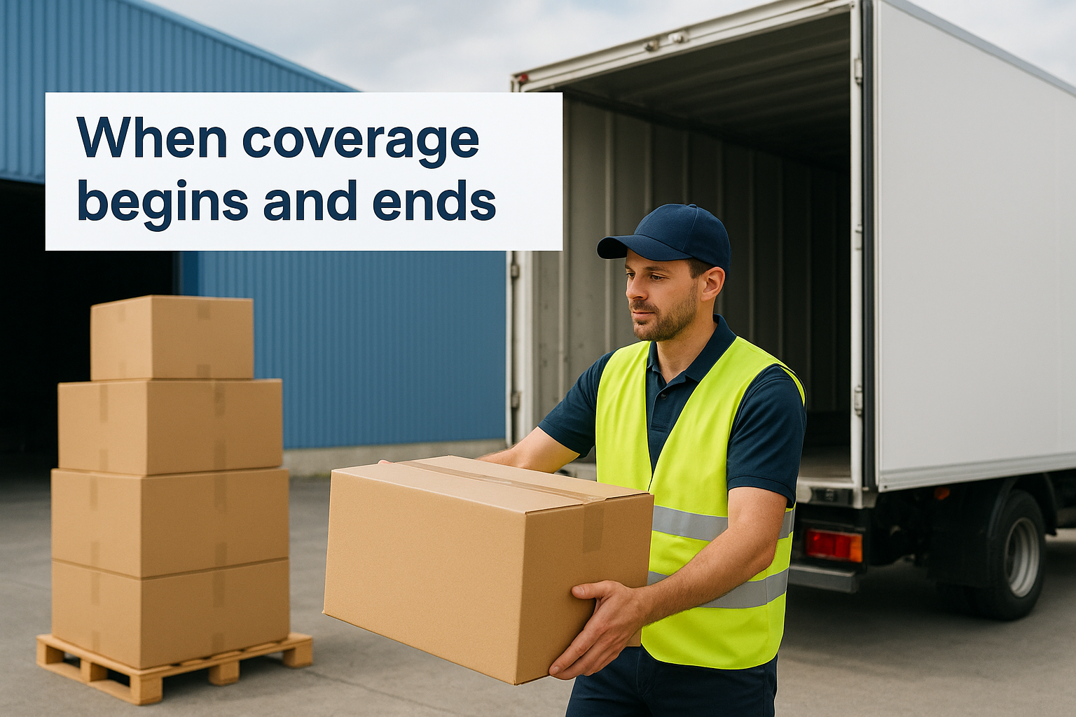 Cargo Insurance Explained: Coverage Types, Costs & Claims - Air Freight
