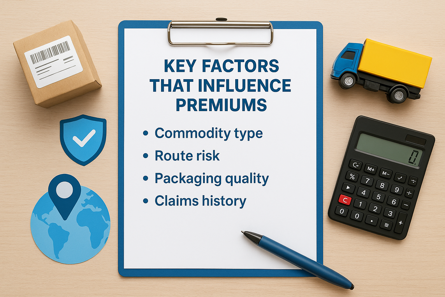 Cargo Insurance Explained: Coverage Types, Costs & Claims - Air Freight