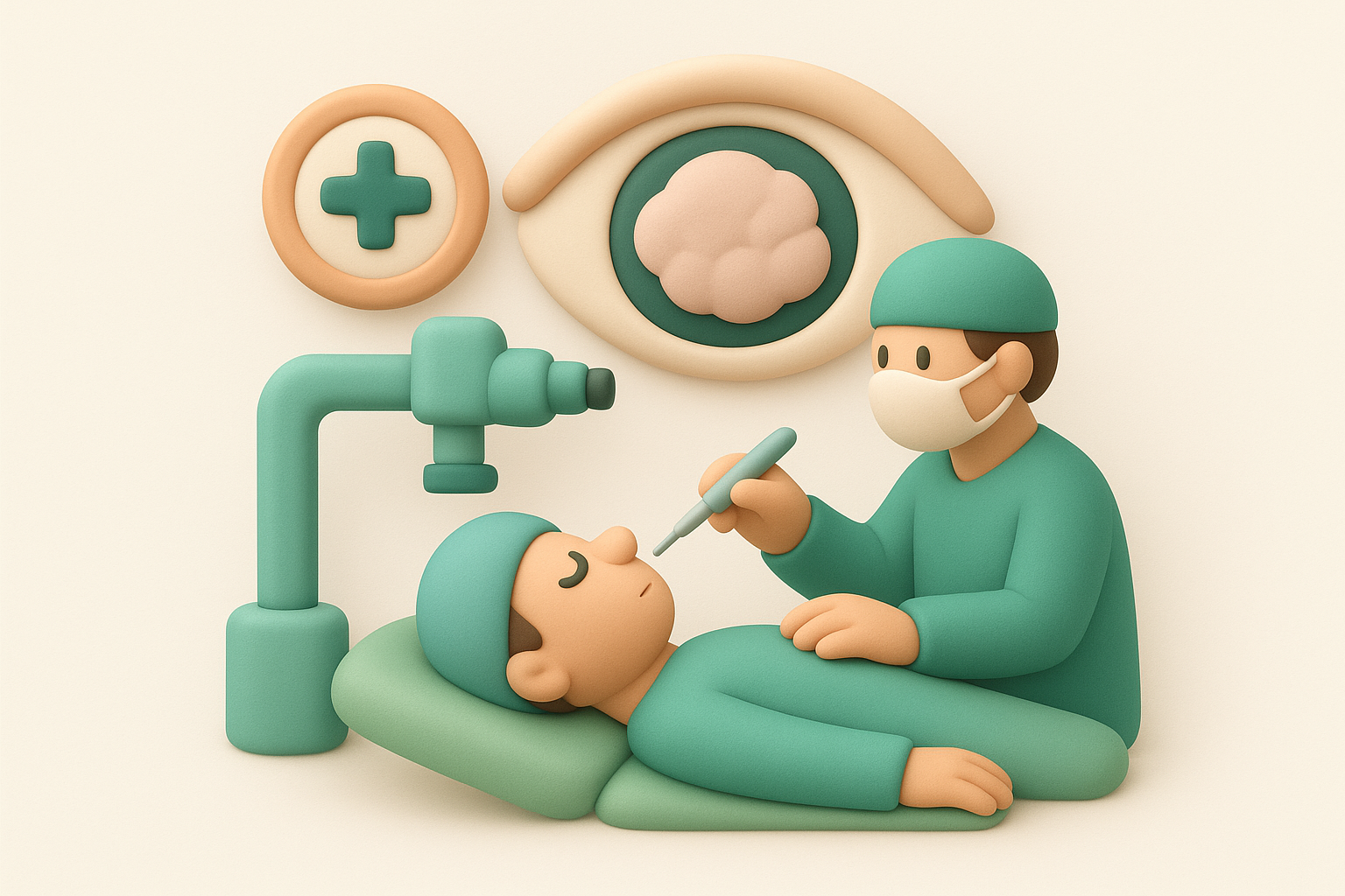 Conditions requiring surgery