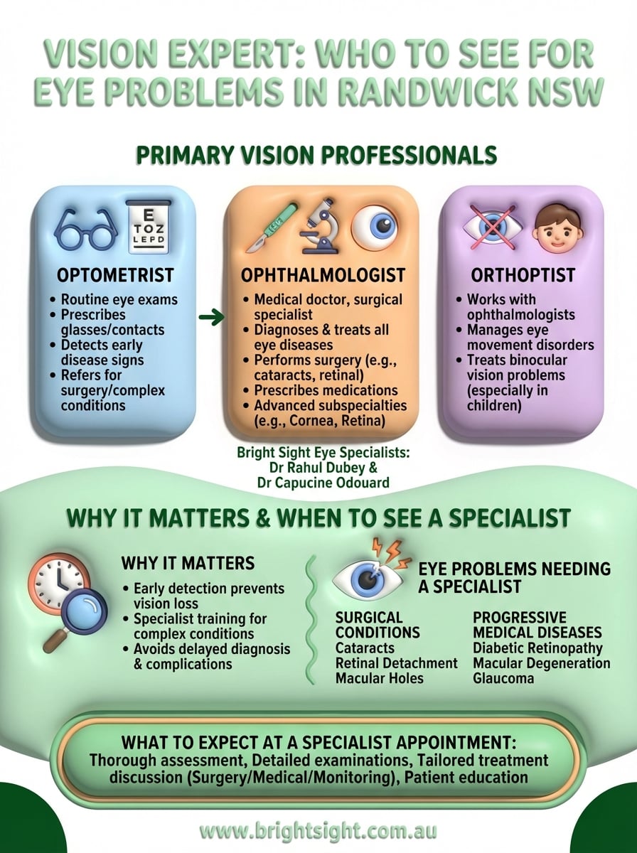 vision expert infographic