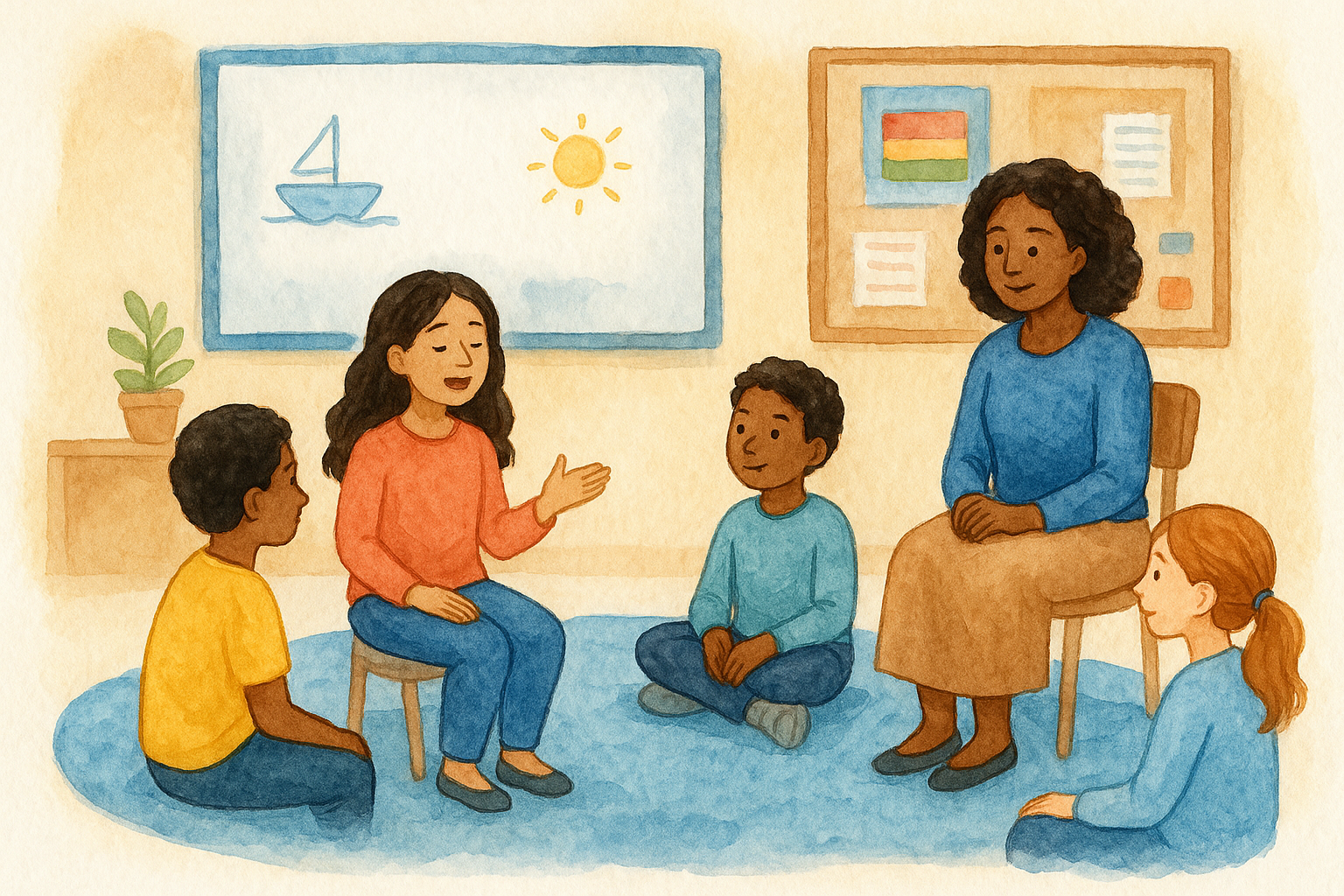 Build Cultural Validation Into Daily Routines