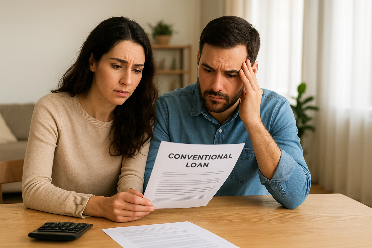 What changed for conventional loans in late 2025