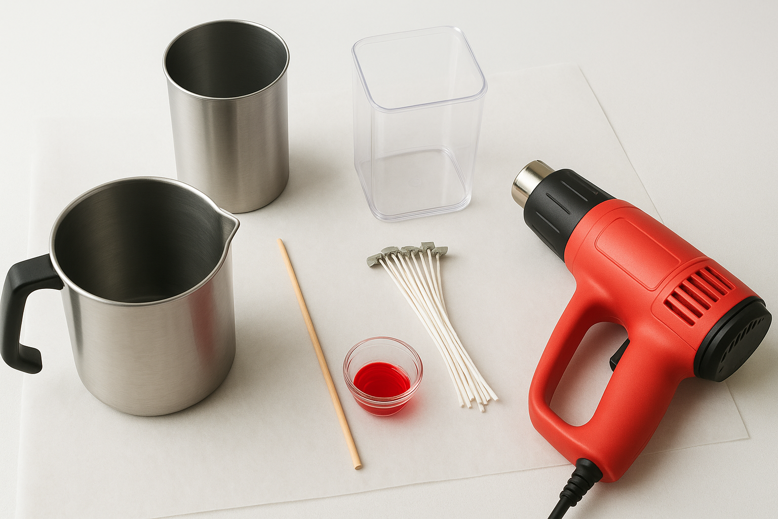 Molds and pouring tools