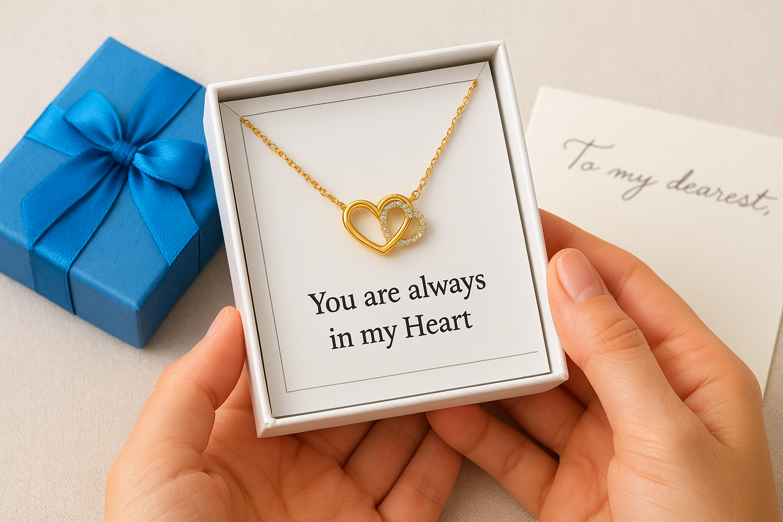 1. Desert Deals Supply sentimental jewelry gifts