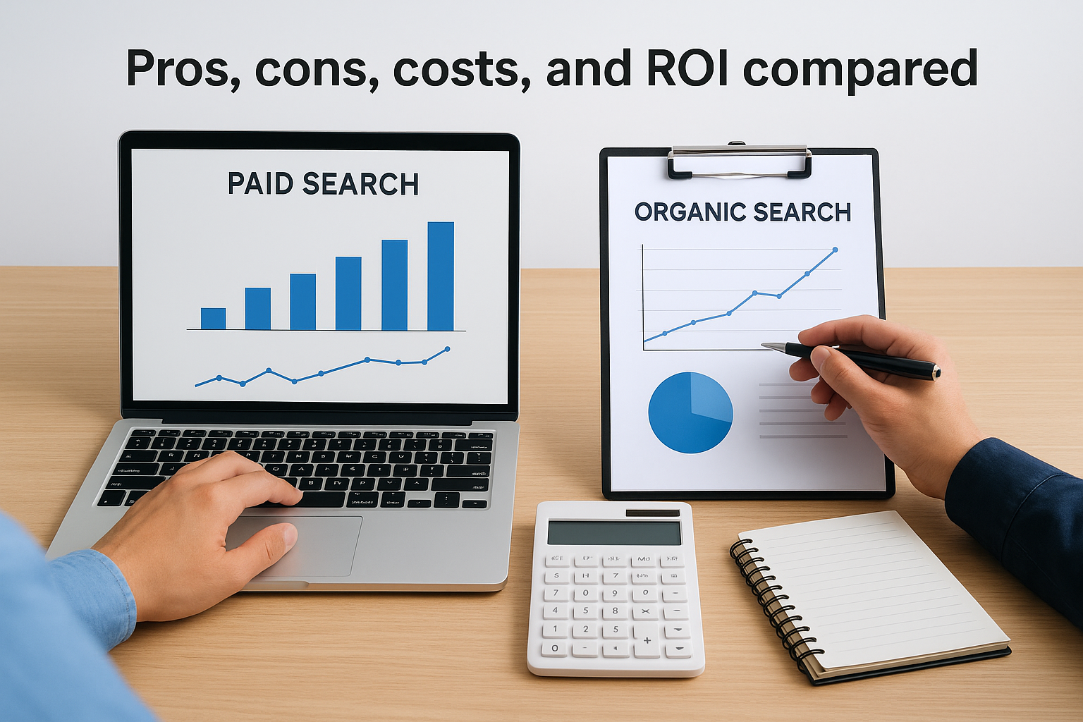 Pros, cons, costs, and ROI compared