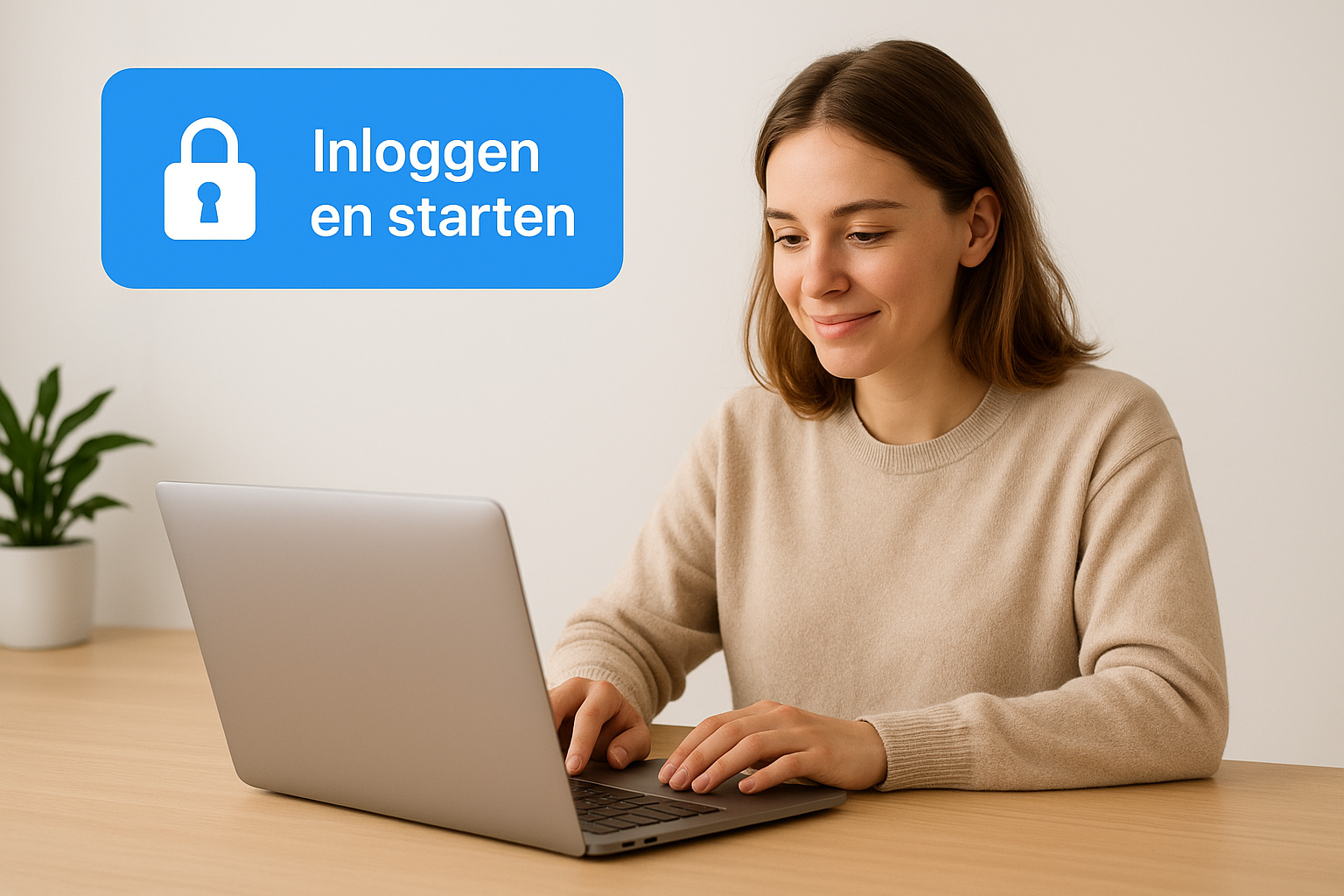 Zo werkt de test stap voor stap