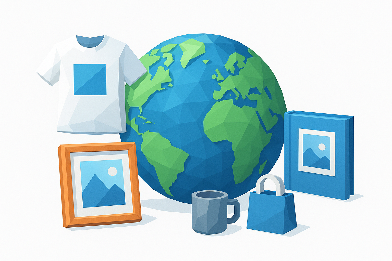 Product range and localization strengths