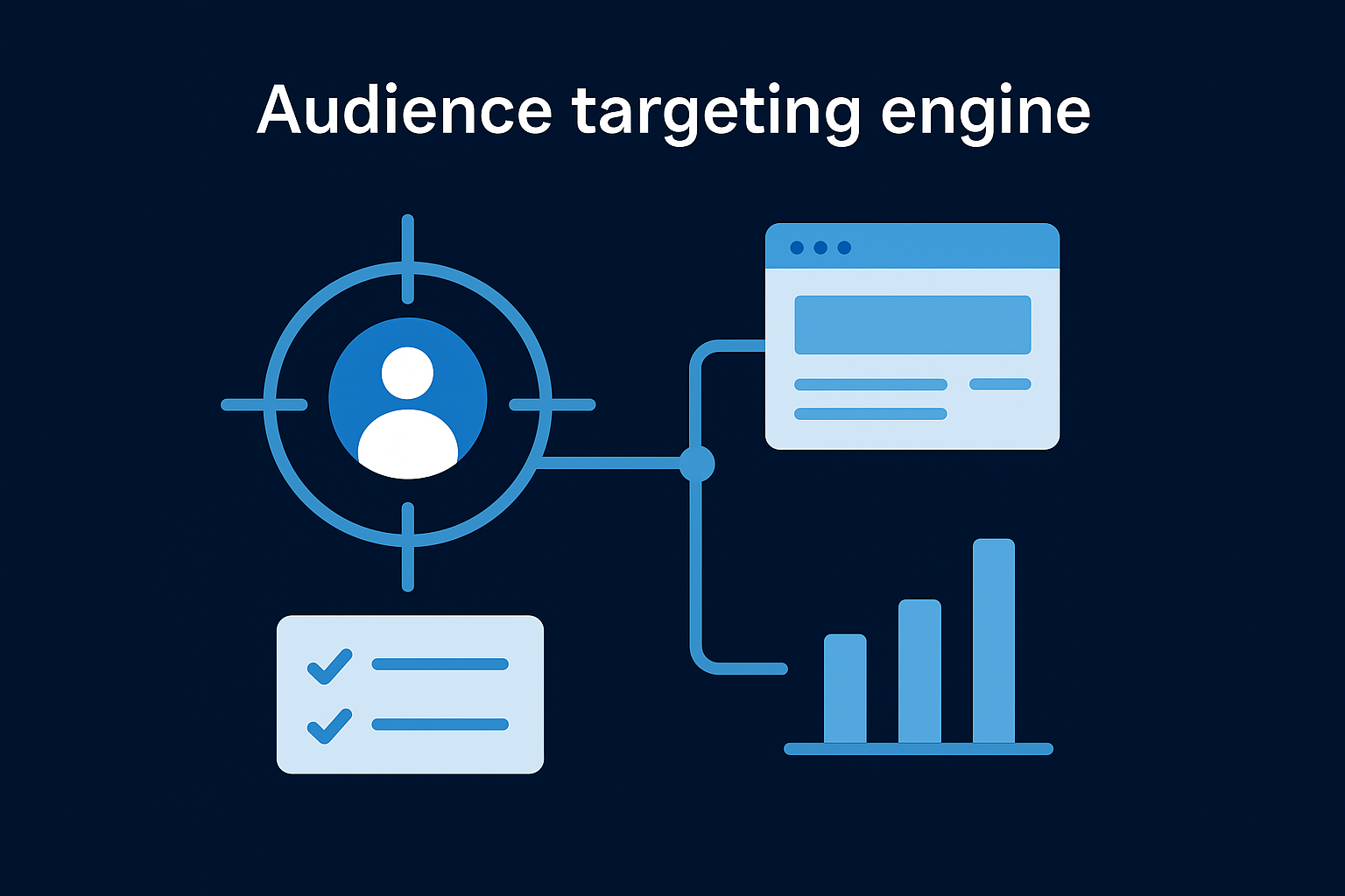 Audience targeting engine