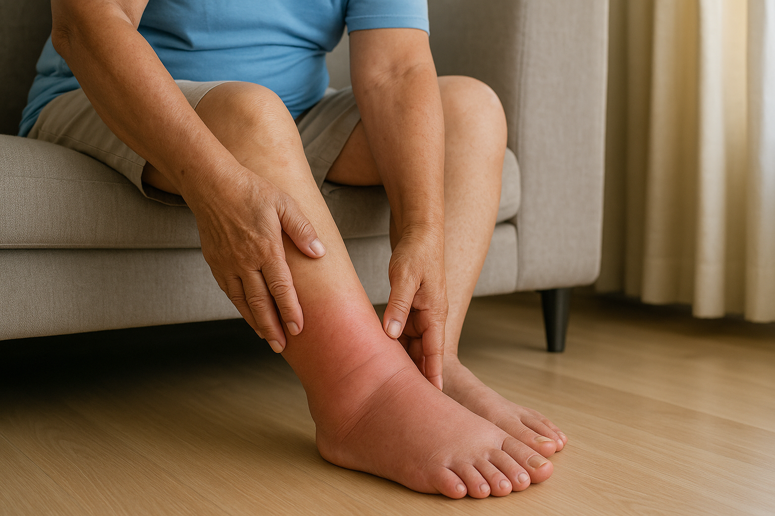 Heart and circulation problems