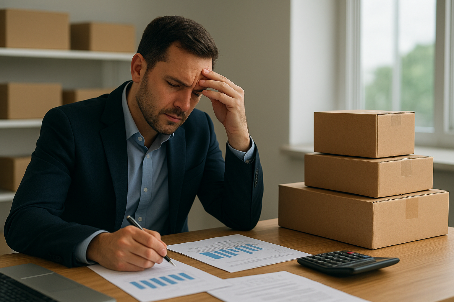 The financial impact of inventory mistakes