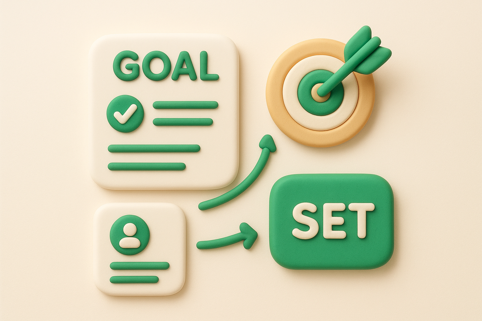Set goals in Aha!