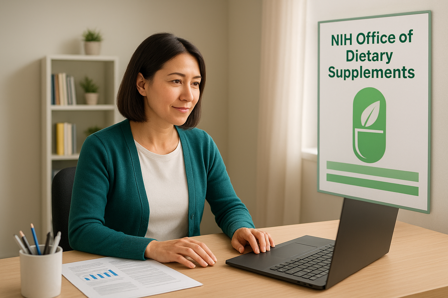 What the ODS does and how it fits within NIH
