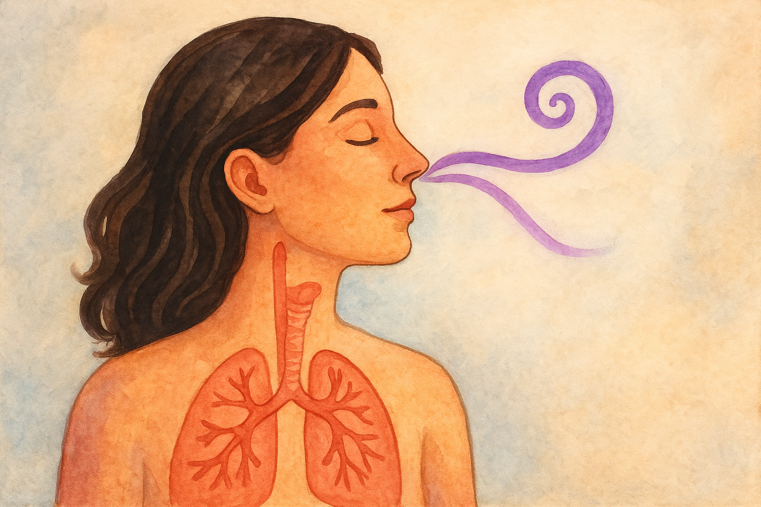 The nose does more than you think