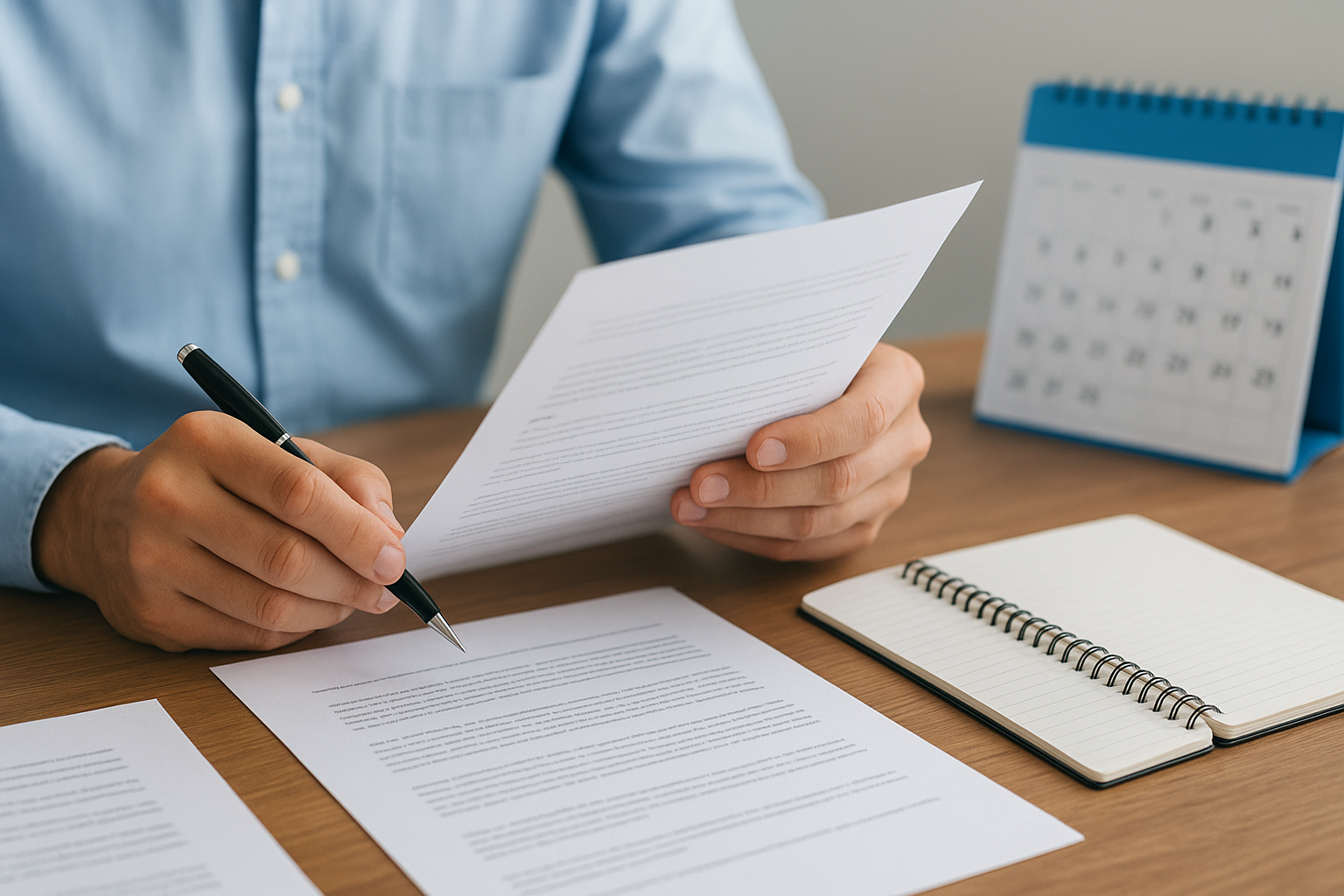 Know your appeal rights and deadlines