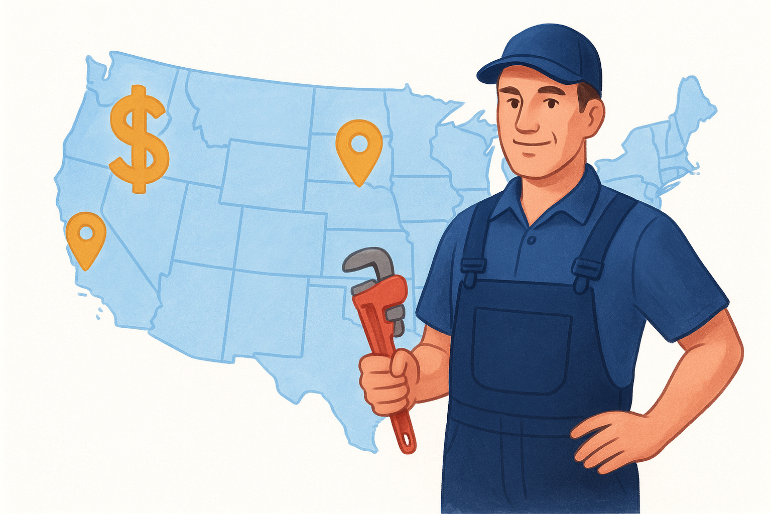 Geographic location and cost of living