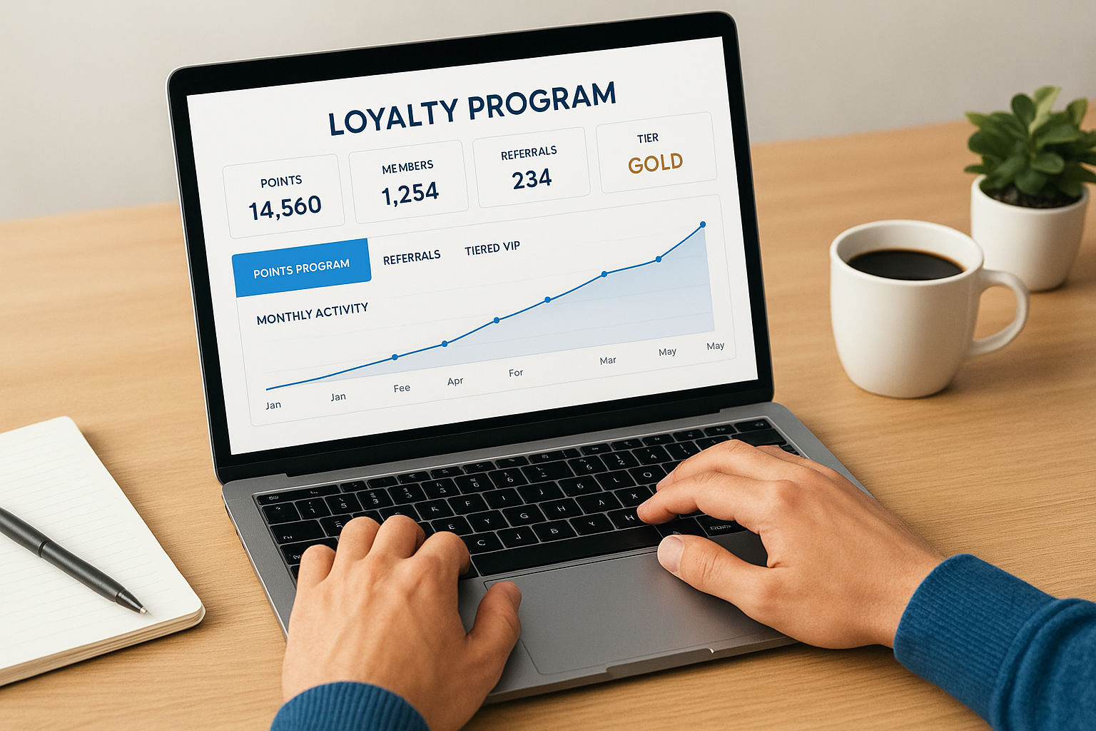 What you can build with LoyaltyLion