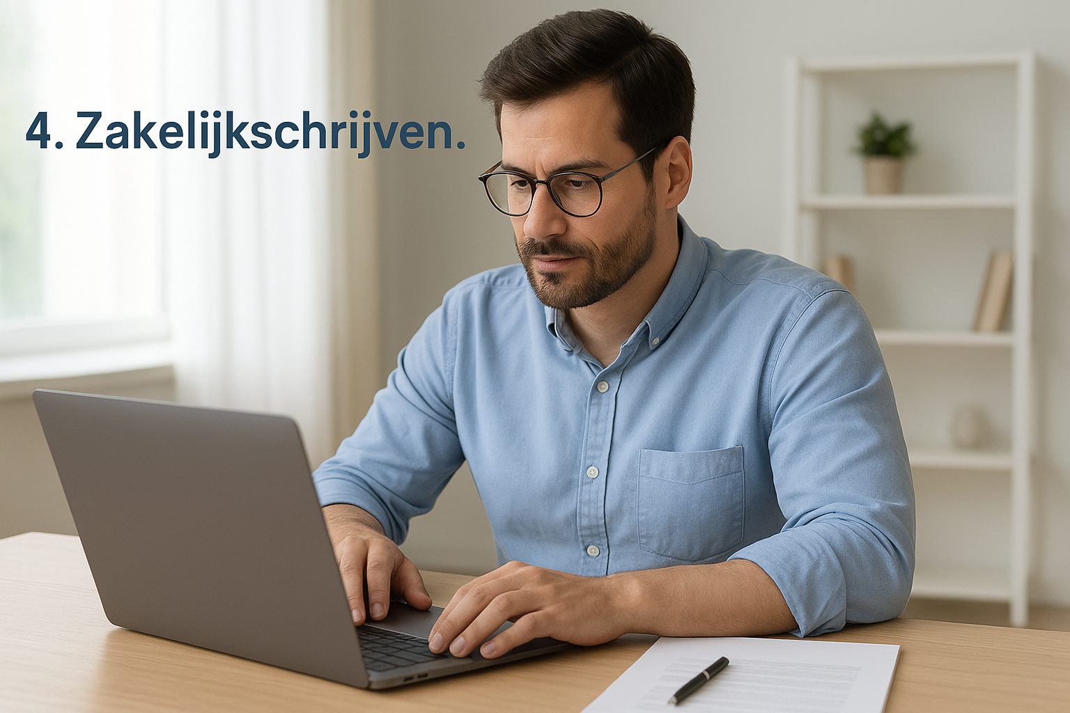4. Zakelijkschrijven.nl