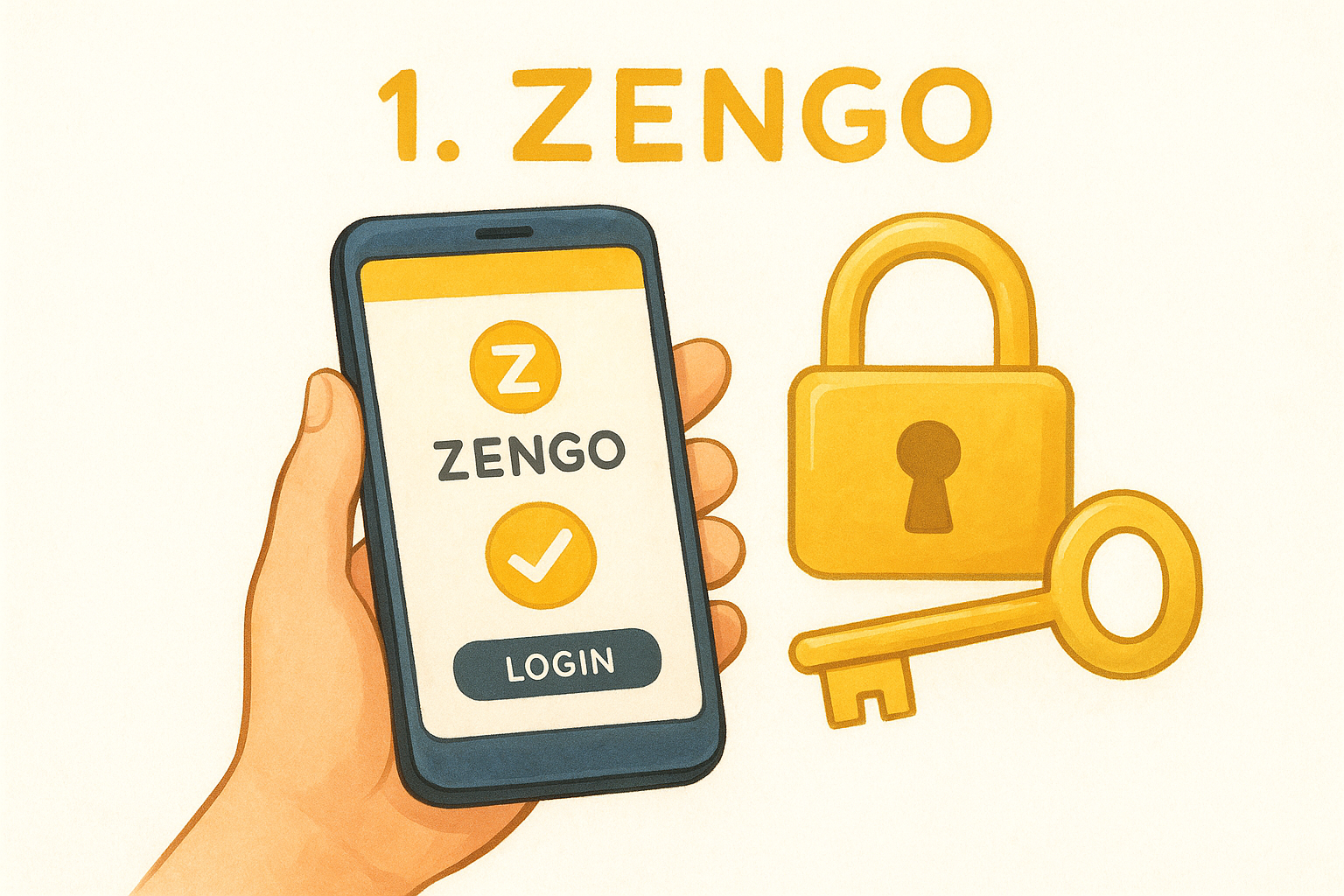 1. Zengo