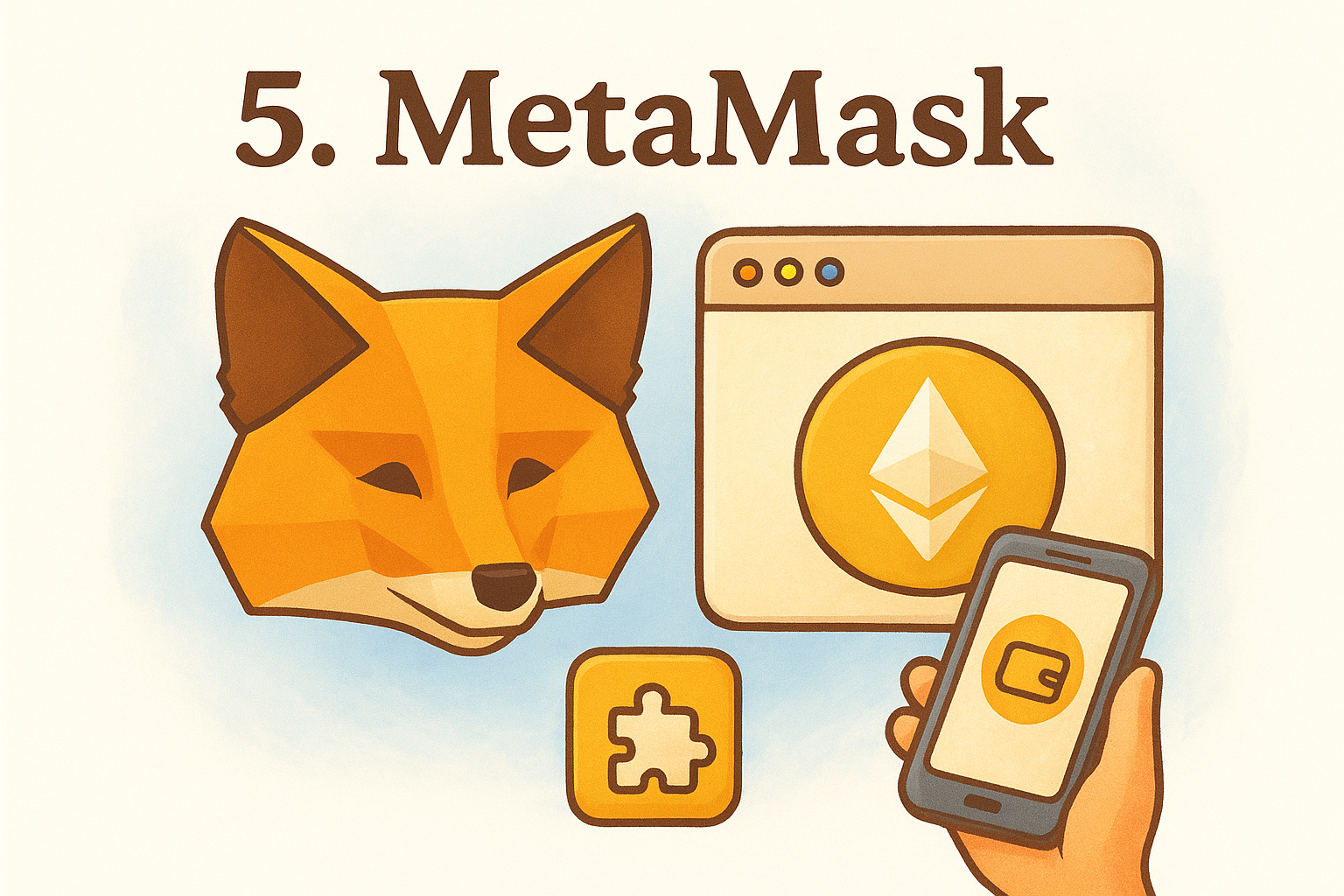 5. MetaMask