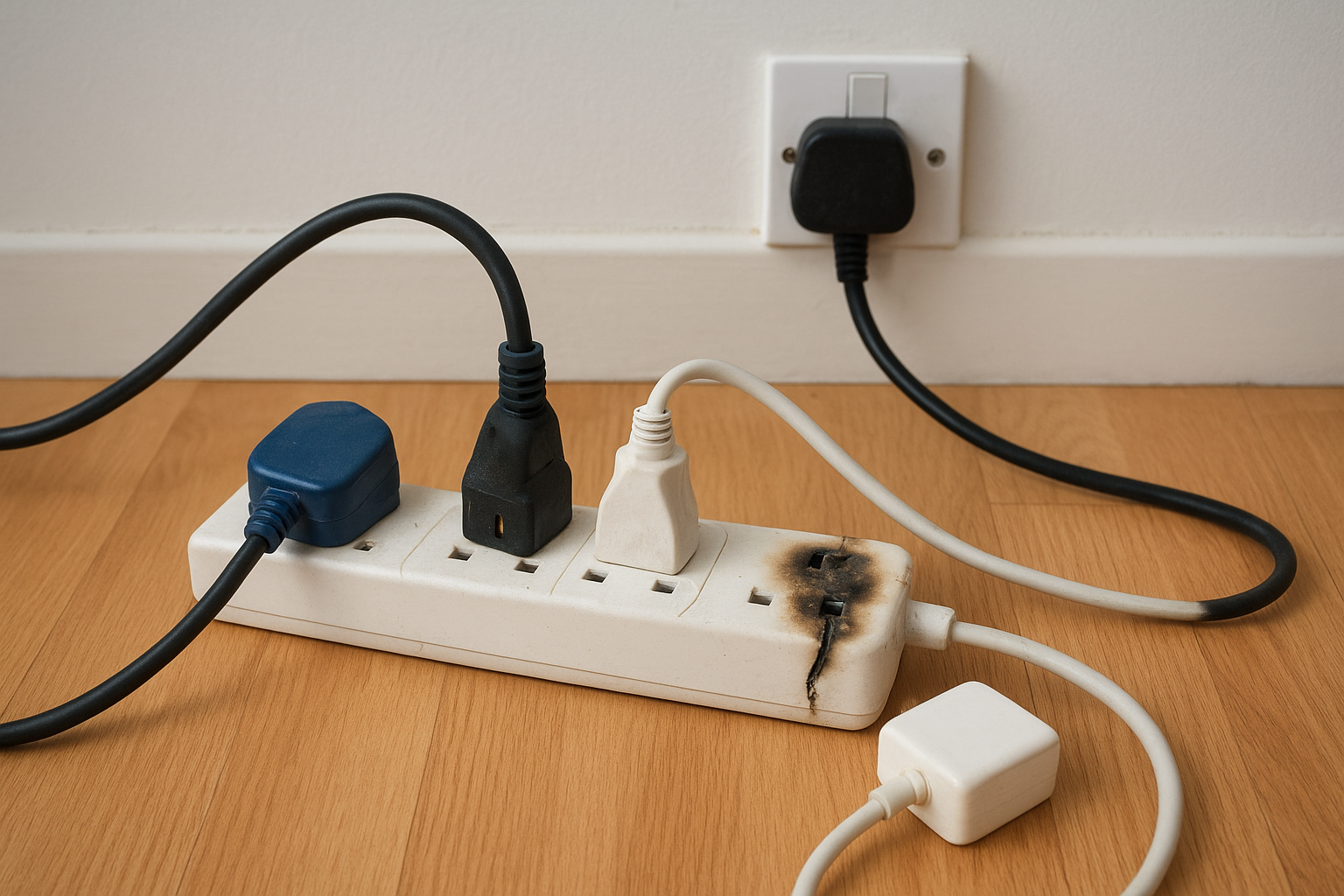 Common electrical hazards and how they happen