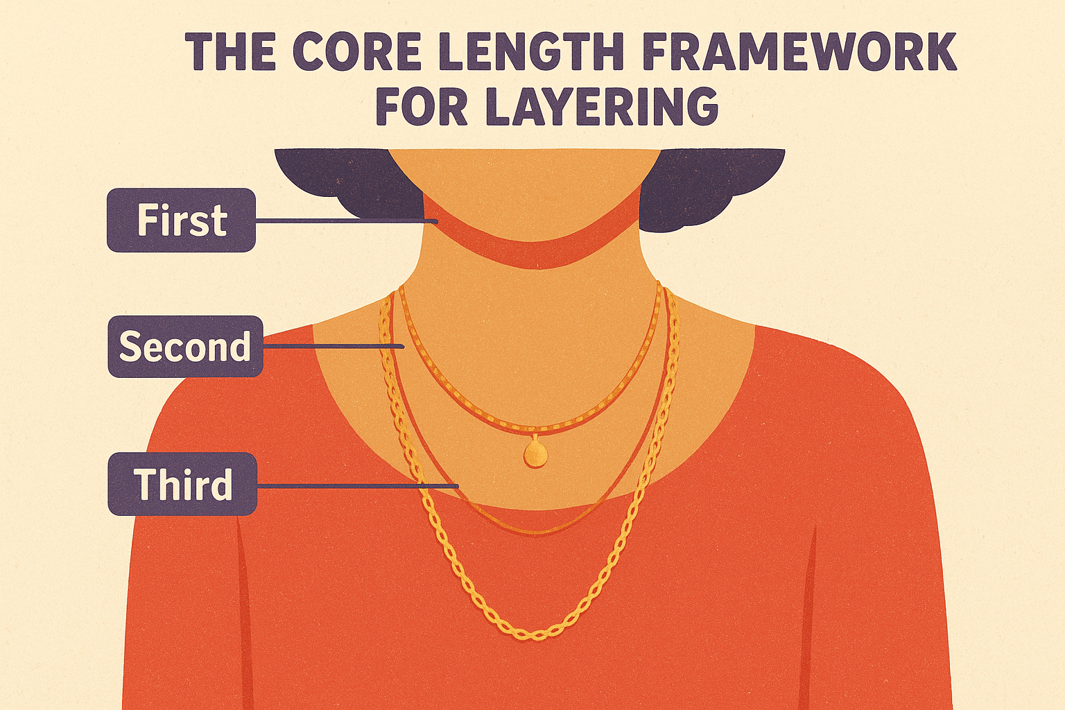 The core length framework for layering