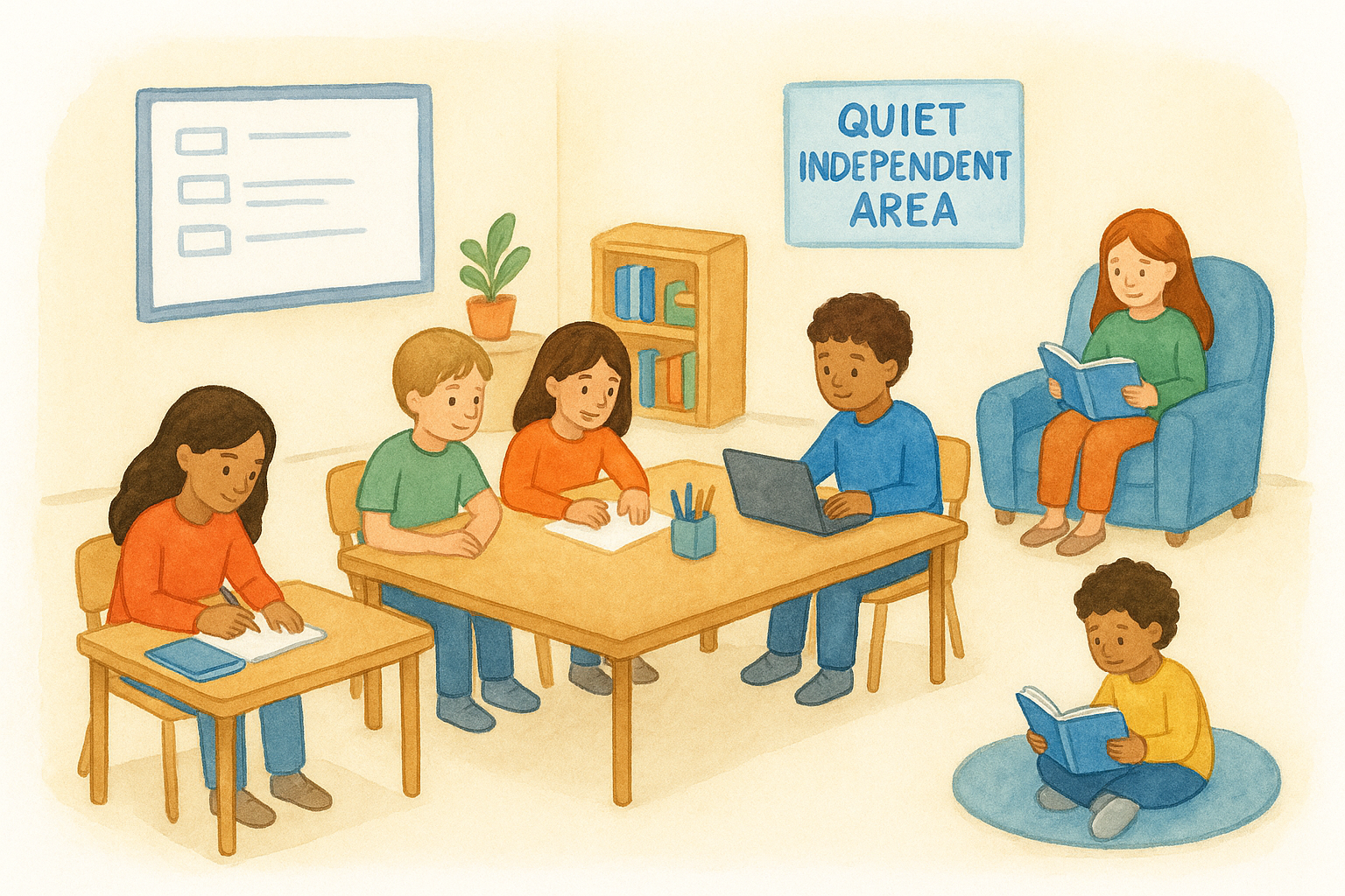 How to run flexible spaces in a crowded room