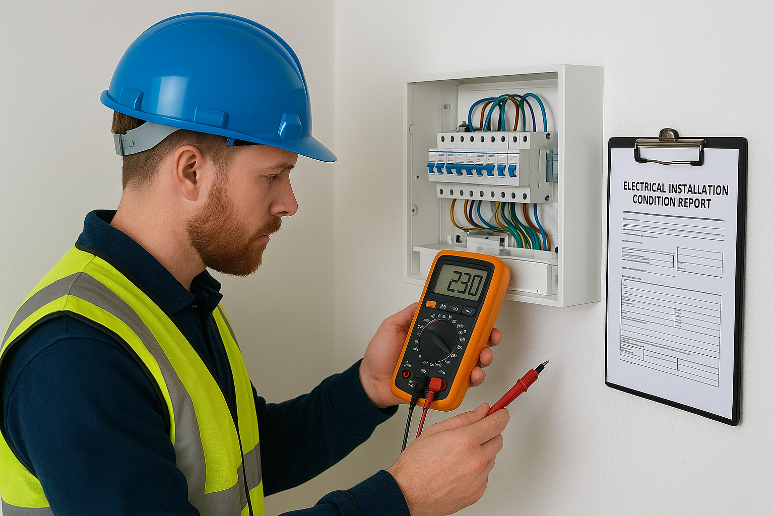 Electrical Installation Condition Reports (EICRs)