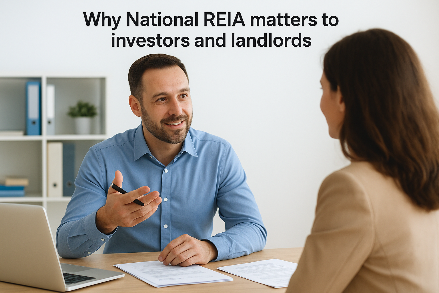 Why National REIA matters to investors and landlords